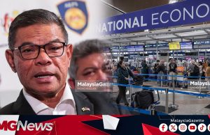 Percubaan APSS Untuk Penumpang 10 Syarikat Penerbangan Hujung Tahun Ini – Saifuddin