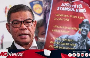 Polis Akan Laksana Semua Arahan Mahkamah Berkaitan Kes Syamsul Haris – Saifuddin