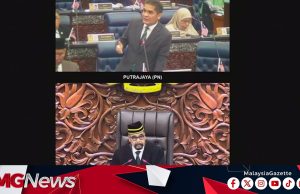 “Ikut Buku Peraturan” Saya Duduk Tempat Ini Tak Boleh Pakai Topi Cameron Highland, Topi Kiri Kanan