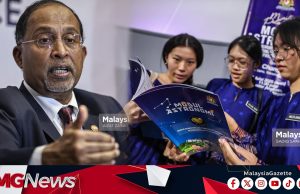Kursus Sedia Ada Di Universiti Masih Relevan Dan Boleh Dikaitkan Dengan AI – Zambry
