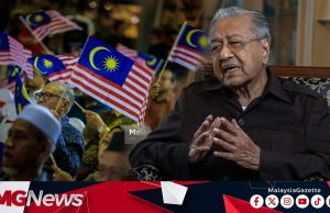 Jalur Gemilang Terbalik: Masih Ada Rakyat Tak Tahu Bendera Malaysia Simbol Kedaulatan – Tun M