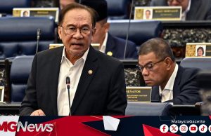 PM Anwar Bentang RUU Perolehan Kerajaan 2025, Bakal Noktahkan Rasuah Dan Ketirisan