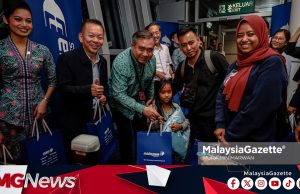Pergerakan Penumpang Dalam Lapangan Terbang Negara Meningkat 11.4 Peratus – Anthony Loke