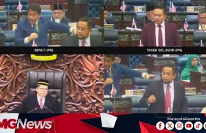 Kota Melaka Kata Barangkali PN Nak Kembali Berkuasa, Kaitkan Pula Dengan Kes Anak Menantu Pagoh!