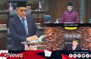 Saya Dah Tahu Apa Speaker Nak Cakap! Hulu Langat Jawab Amaran Speaker, Arau Bangun Bantah