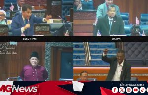Arau Kalah Tumpas! Tahniah Rakyat Malaysia Tengok Perangai MP Kerajaan – Arau Jawab Hulu Langat