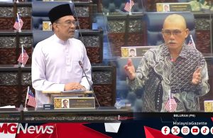 “Air, Lampu, Jalan Raya” Penyakit Tiga Serangkai Hantui Rakyat Sabah! Tambun Terima Teguran Beluran