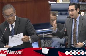 Malaysia Mesti Berdagang Dengan Bermaruah, Kedaulatan Negara Wajib Dipertahan – Hamzah