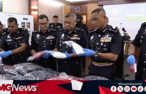 Sindiket Vape Dadah Tumpas, Hampir RM1.5 Juta Dirampas Berselindung Di Sebalik Kondominium Mewah