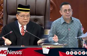 Cepat Menteri, Hari Ini Hari Terakhir Bersidang, Ada Yang “Booking Flight”