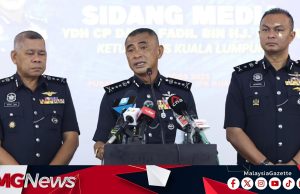 Dua Pelajar IPTS Maut Terjatuh Dari Kondominium, Tiada Hubungan Antara Mereka – Polis