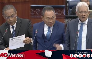Kita Hantar Lima Orang Untuk Sertai Kaukus, Tapi Tiada Jemputan! – Pembangkang