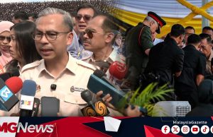 Isu Wanita Meluru Ke Sultan Perak: Saya Belum Terima Maklumat, Rujuk Polis – Fahmi