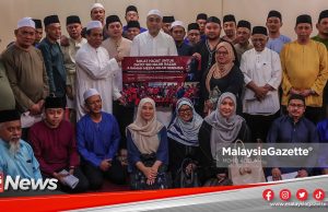 Hormati Titah Tubuh Kerajaan Perpaduan Sama Seperti Titah Laksana Adendum