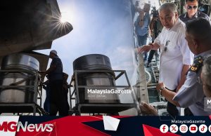 Temerloh Antara Enam Kawasan Catat Suhu Panas Tertinggi Tiga Hari Berturut-Turut – TPM Zahid