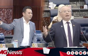 Ayer Hitam Berucap Pandang Sana Pasal DAP Boleh ‘Attack’ Dia – Beluran