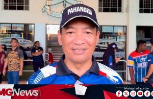 Ucapan Ulang Tahun MalaysiaGazette Ke-12 Oleh Datuk Seri Yahaya Othman
