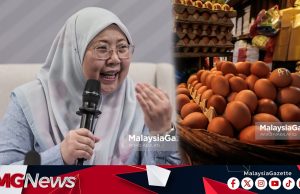 Harga Telur Dipantau Setiap Hari, Pasti Bekalan Mencukupi – Fuziah