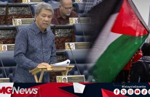 Malaysia Kurang Selesa Dengan Prasyarat Deklarasi New York Dalam Usaha Damai Palestin