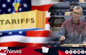 Kadar Tarif AS: Tujuan Utama Rundingan Imbangi Defisit Perdagangan Malaysia – Tengku Zafrul