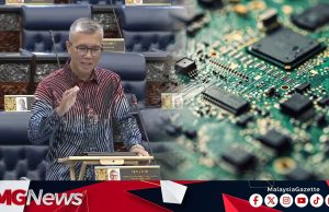 Setakat Ini Eksport Semikonduktor Ke AS Masih Dikecualikan Tarif Timbal Balas – Tengku Zafrul