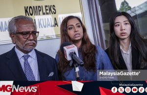 Kami Sekeluarga Ketakutan, Ini Bukan Rompakan Biasa! Isteri Saksi Kes Guan Eng Bimbang Keselamatan