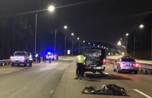 Pelajar tingkatan 4 maut, penghantar barang parah akibat langgar lari