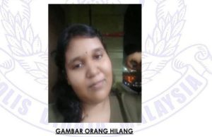 Remaja perempuan 14 tahun hilang di PPR Kota Damansara