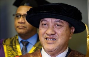 Ketua Pengarah Politeknik dan Kolej Komuniti bersara