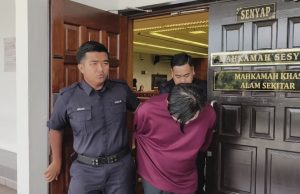 Bapa didakwa 52 pertuduhan rogol, cabul dan rakam anak bogel