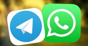 Whatsapp dan telegram
