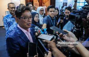 SPRM sahkan ada tindakan baharu dalam kes MBI – Azam