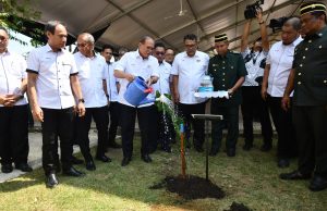 JPNP catat MBOR tanam 20,000 pokok di Hutan Simpan Pekan