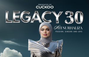 Konsert Legacy 30 Siti Nurhaliza di Stadium Nasional Bukit Jalil