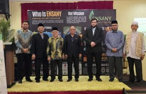 Ensany Global bantu anak yatim di Gaza untuk bangkit semula