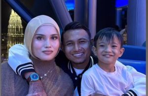 Faisal Halim, isteri kembali bahagia
