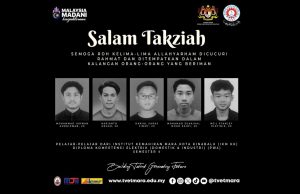 Nahas 5 pelajar IKM: Polis dapati MPV dipandu laju