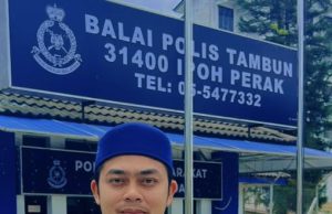 ADUN Manjoi mohon maaf rujuk wanita Cina dalam insiden babitkan Sultan Perak