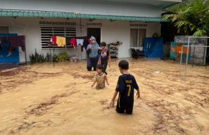 Banjir di Hulu Langat surut, penduduk diminta berwaspada objek tajam