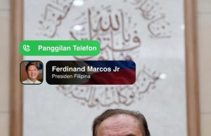 PM bincang pelbagai isu dengan Presiden Filipina