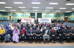 Kembara AMAR SPRM-UUM pacu pembudayaan integriti mahasiswa