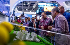 Malaysia bangunkan kota pintar berlandaskan prinsip MADANI – Anwar