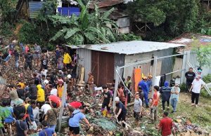 Empat lagi mangsa maut dalam tanah runtuh di Kota Kinabalu