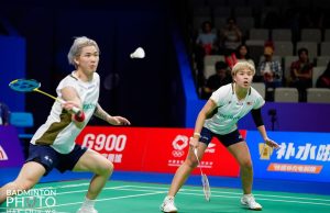 Masters China: Tang Jie-Ee Wei “Pecah” Tembok Besar Untuk Mara Ke Final