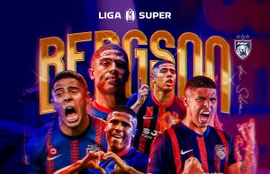 Liga Super: Bergson muncul penjaring terbanyak sepanjang zaman