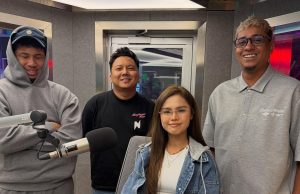 Bella Astillah jadi intern Era FM, mula tugas penyampai radio hari ini