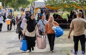 UMS terima 5,123 pelajar baharu