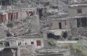 PM zahir rasa dukacita tragedi di Afghanistan dan Sudan