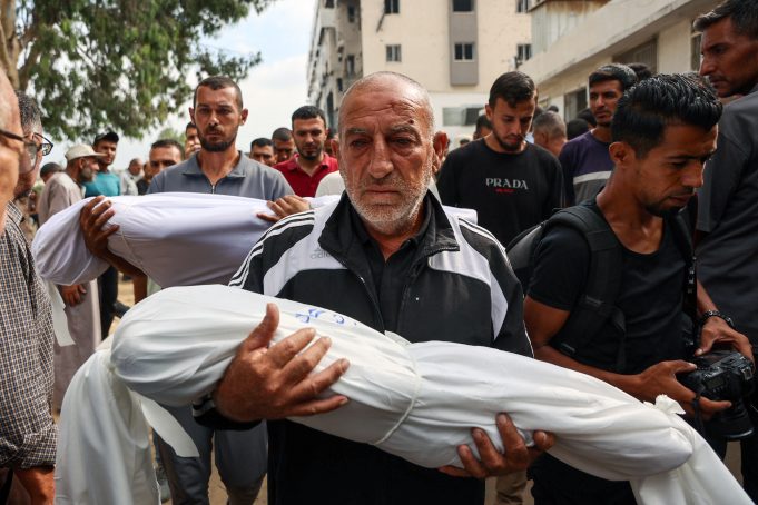 PALESTINIAN-ISRAEL-CONFLICT