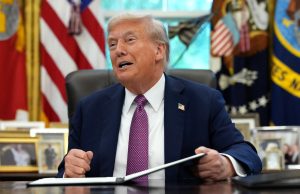 Jangan risau, Israel tidak akan lakukan apa-apa dengan Tebing Barat – Trump